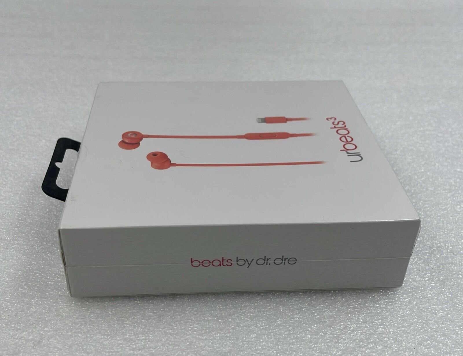 [LOT 7 PCS] *NEW OEM* Apple Beats by Dr.Dre urBeats3 Wireless Lightning Coral