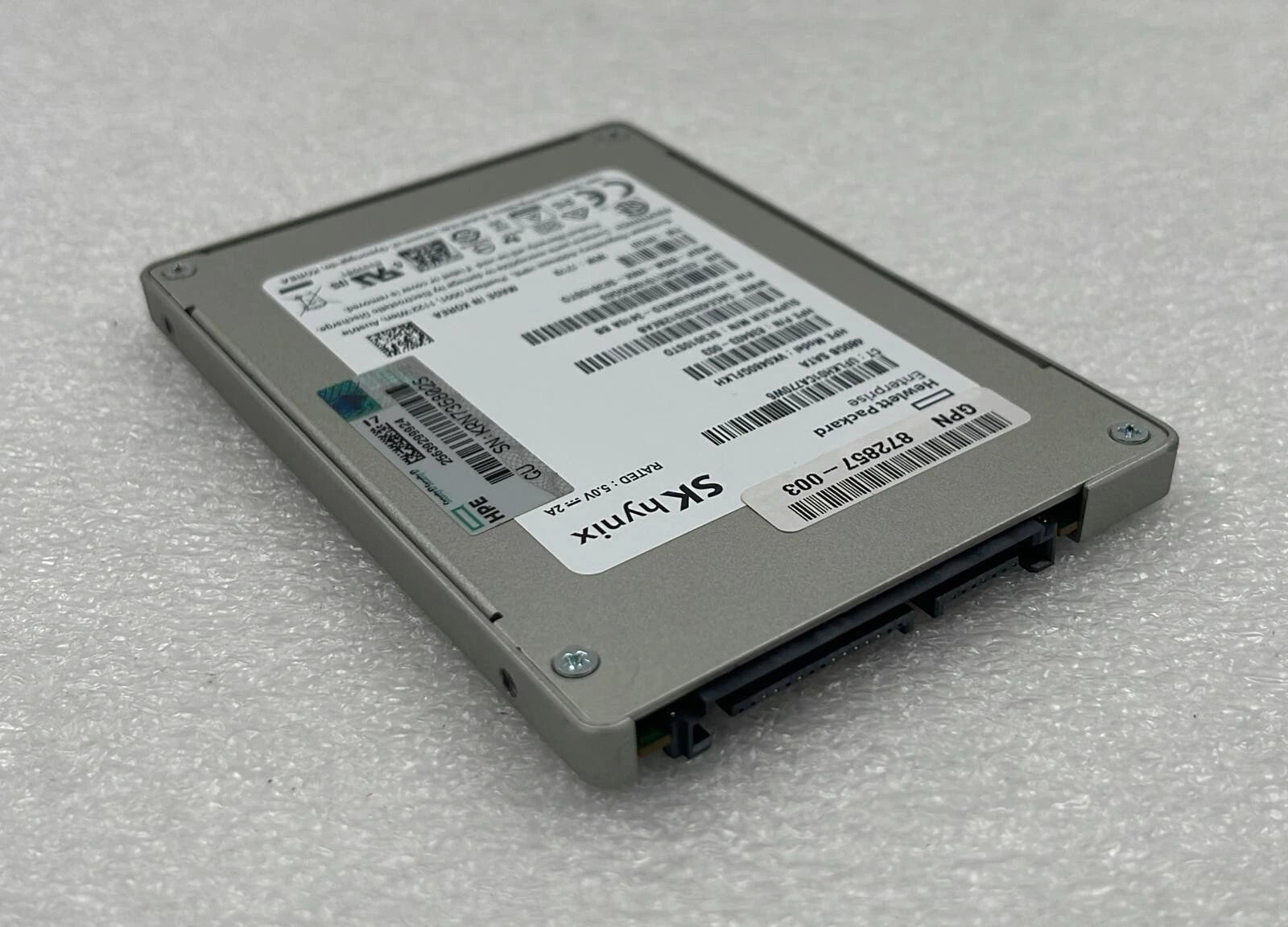 SK Hynix HP 480GB SSD SATA 2.5'' 838403-003 HSF480G32MED-3410A