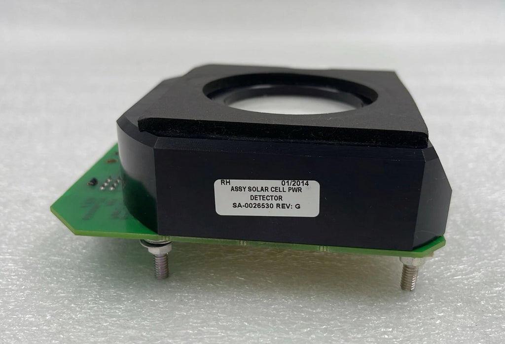 Lumenis SA-0026530-G LightSheer Duet Solar Cell Power Detector Calibration Port