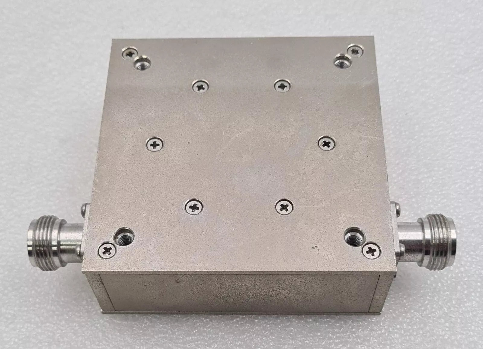 DPV ISOLATOR 44-46MHz high isolation Circulator RF Amplifier Transmitter