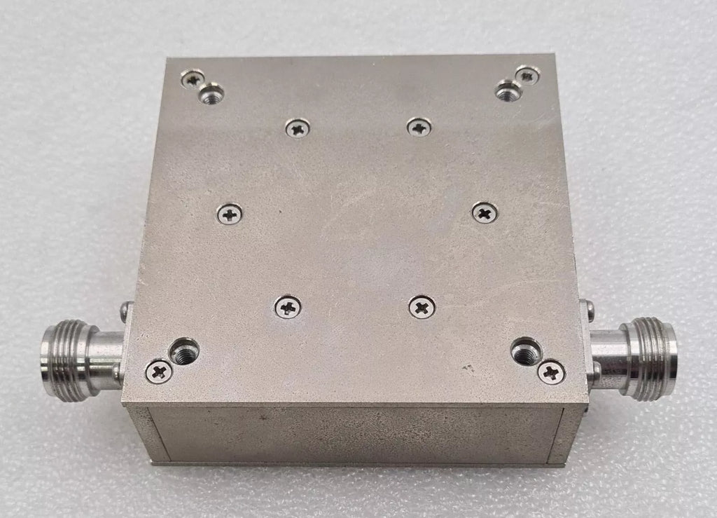 DPV ISOLATOR 44-46MHz high isolation Circulator RF Amplifier Transmitter
