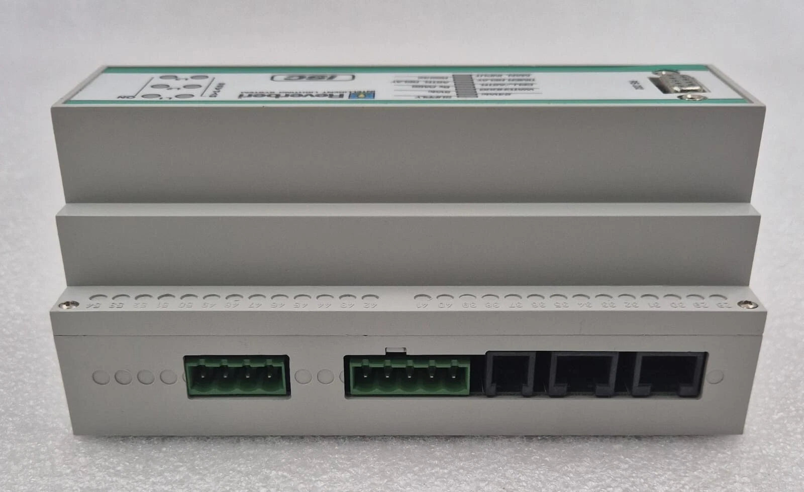 Reverberi INTELLIGENT LIGHTING SYSTEM ISC BS2MS20