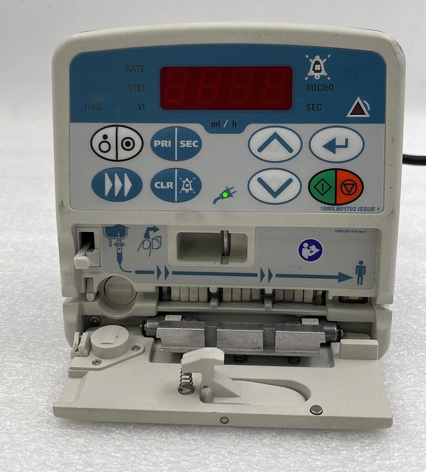 Alaris GW-800 Infusion Pump 800TIG2GBD1