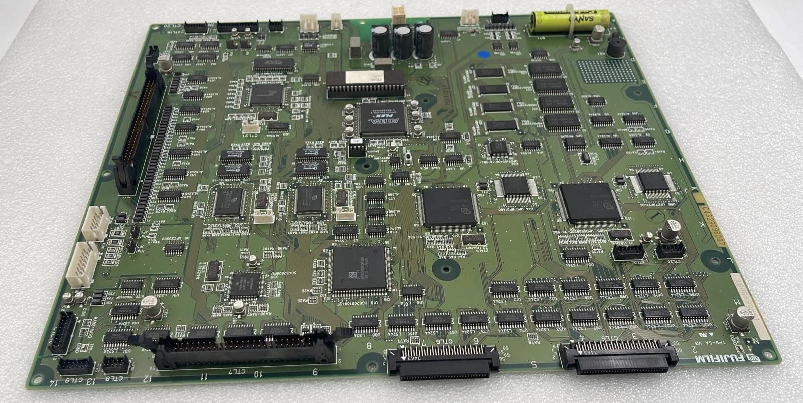 FujiFilm Forntier Control Section Board CTL20 PCB 857C893981 113C893982
