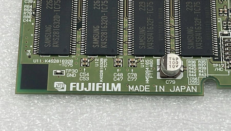 FujiFilm GIA22 controller board 113C967239A PCB 857C967238A medical system module
