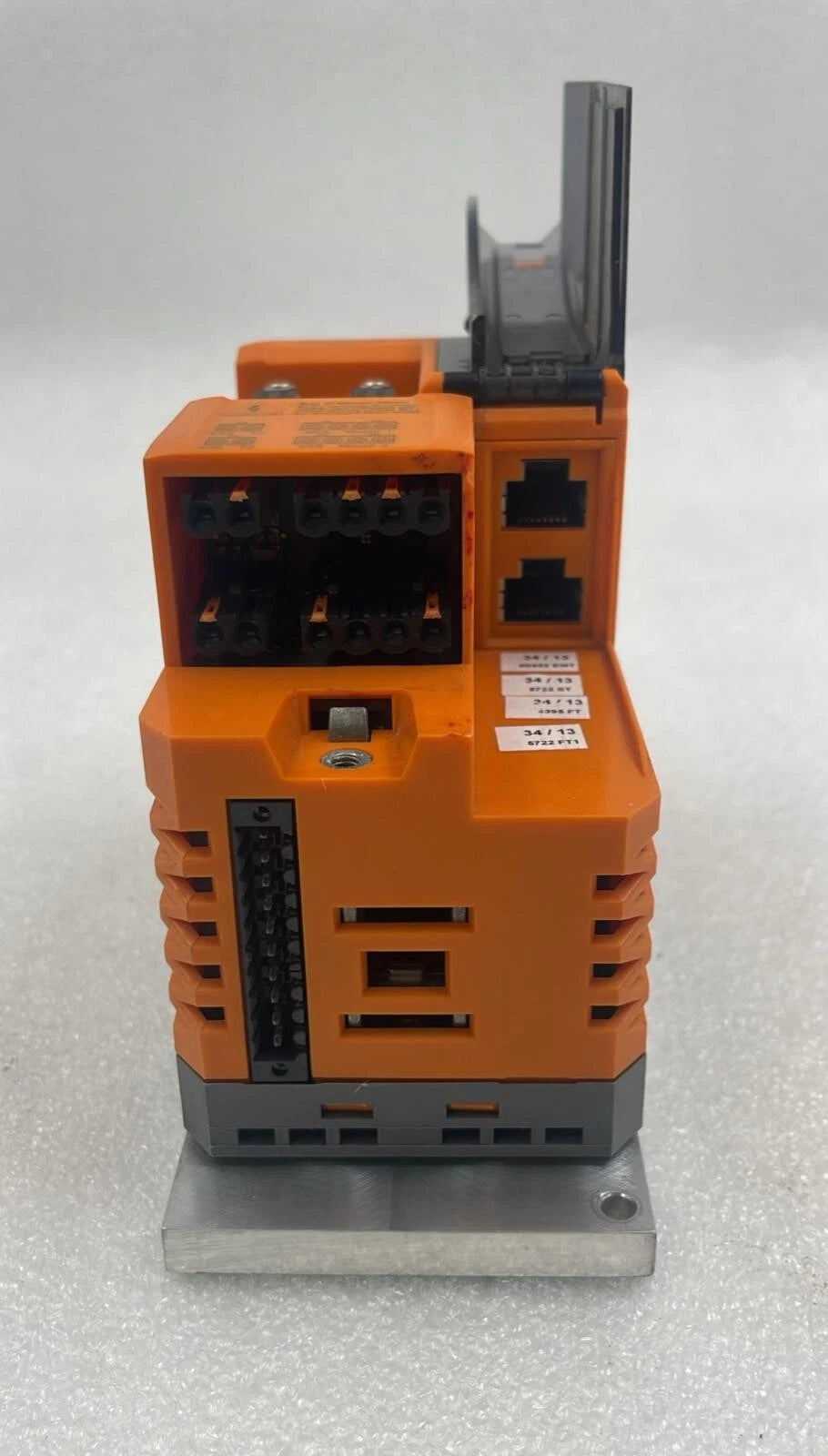 B&R Automation ACOPOS Micro 100D Servo Drive 80VD100PD.C022-01 Rev. C0