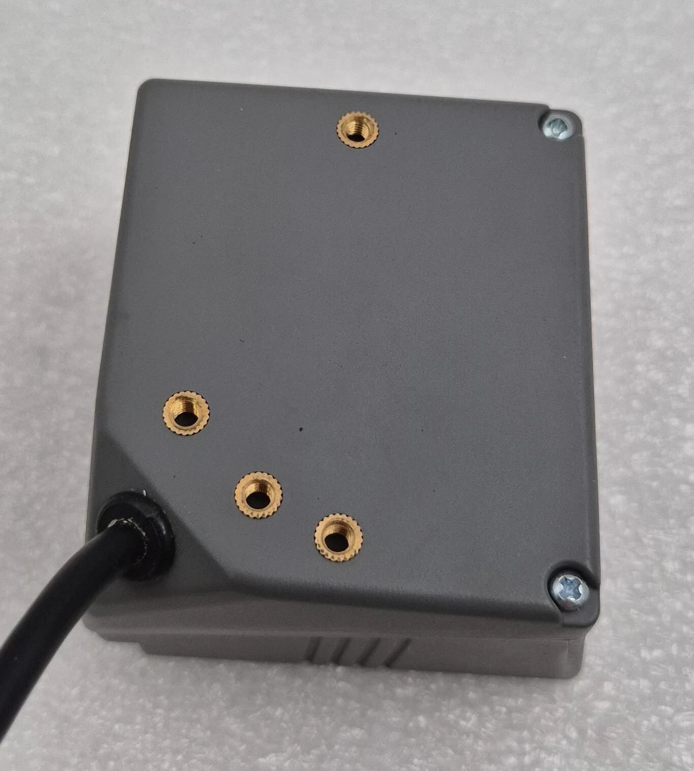 DATALOGIC Gryphon GFS4150-9 Barcode Scanner W/ CAB-520 Cable Adaptor