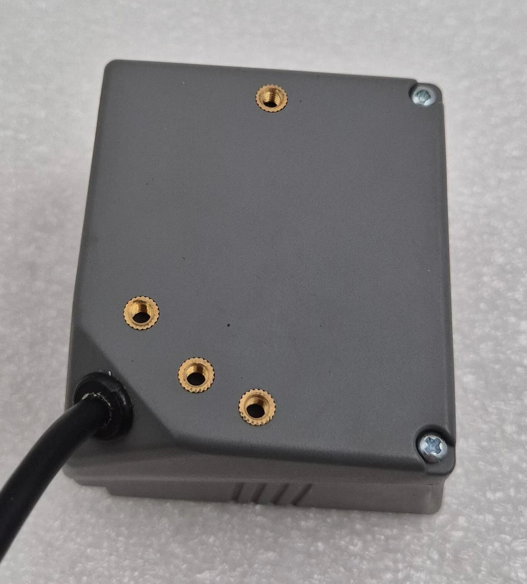 DATALOGIC Gryphon GFS4150-9 Barcode Scanner W/ CAB-520 Cable Adaptor