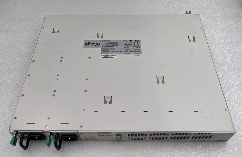 Fortinet FG-600E FortiGate 600E Network Security Firewall W/ WT-10G-SFP+-T-FN