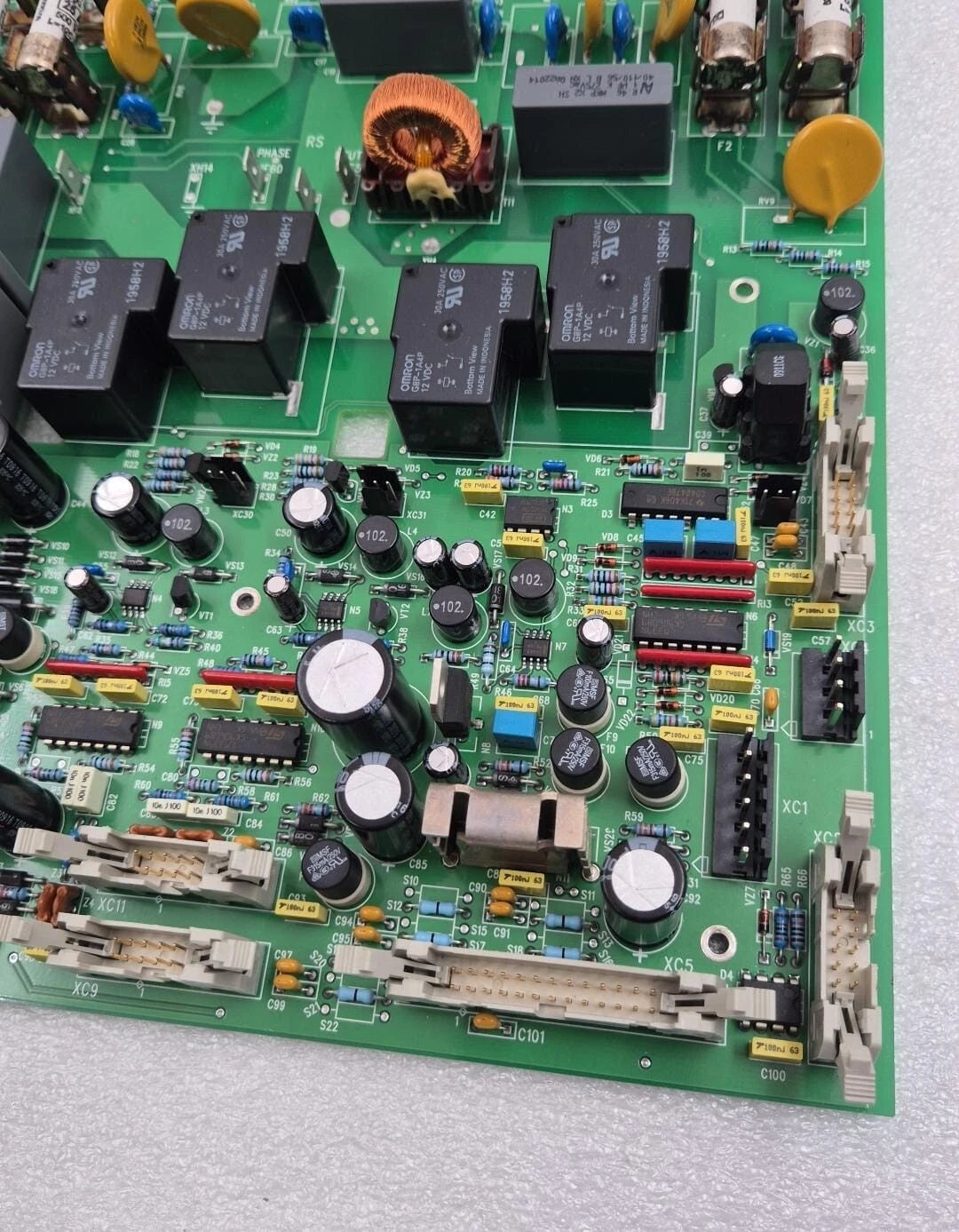 SOCOMEC SICON UPS MT720 E302192C E964066 Main Power PCB Board for IT-SWITCH M.E.