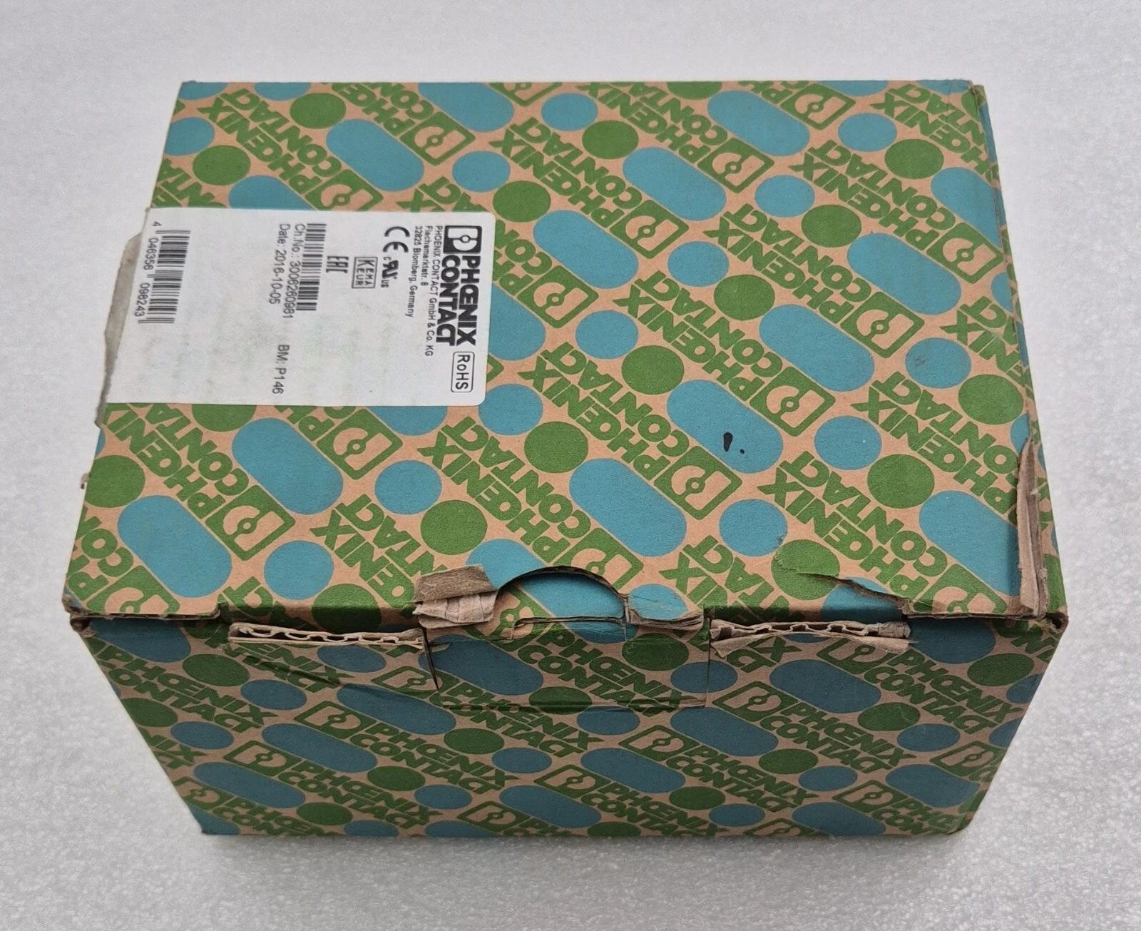 FLT-CP-PLUS-3S-350 retail packaging box