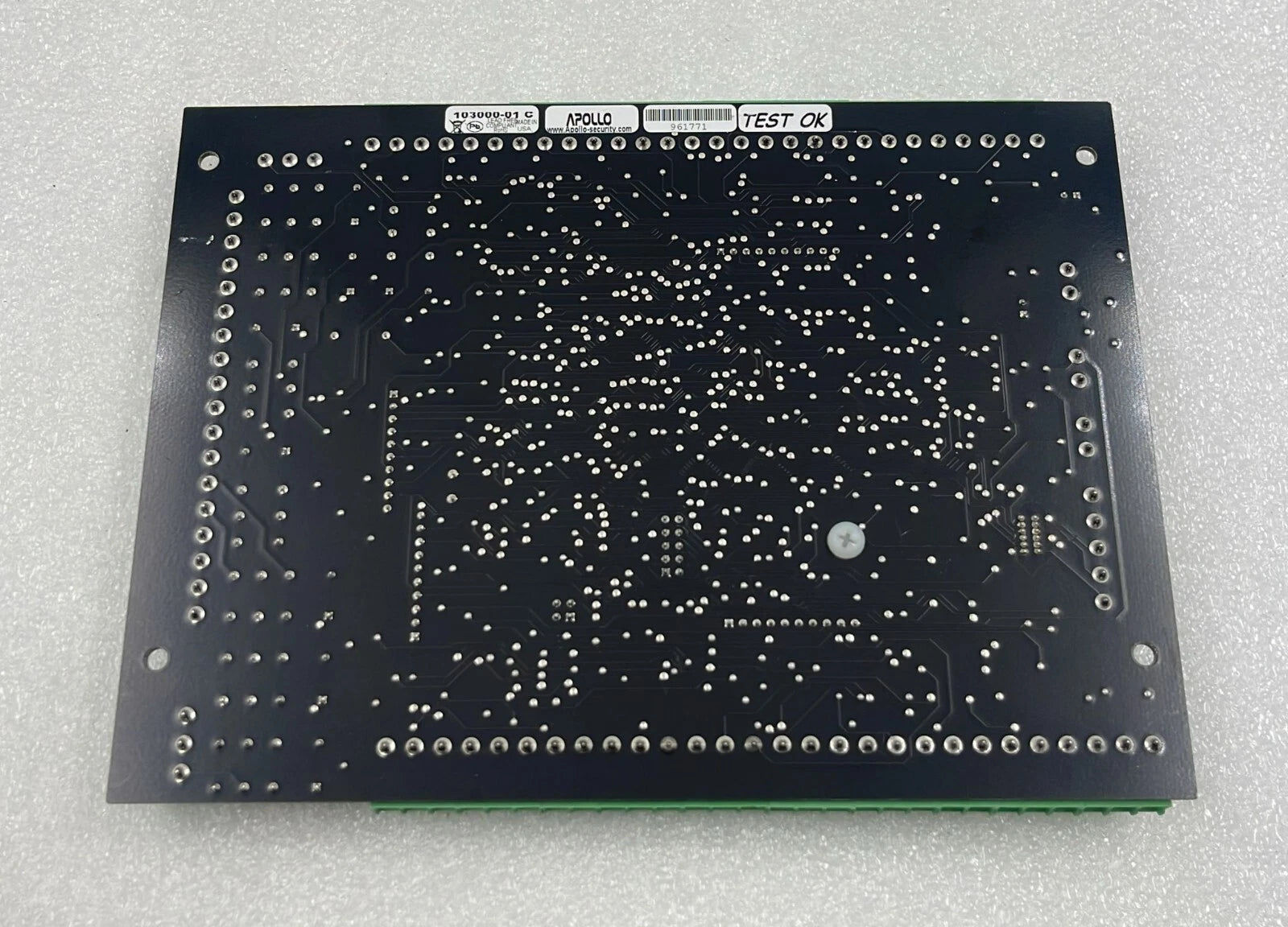 APOLLO AIM-4SL-01 Downloadable Reader Interface W/ APOLLO ASM-48