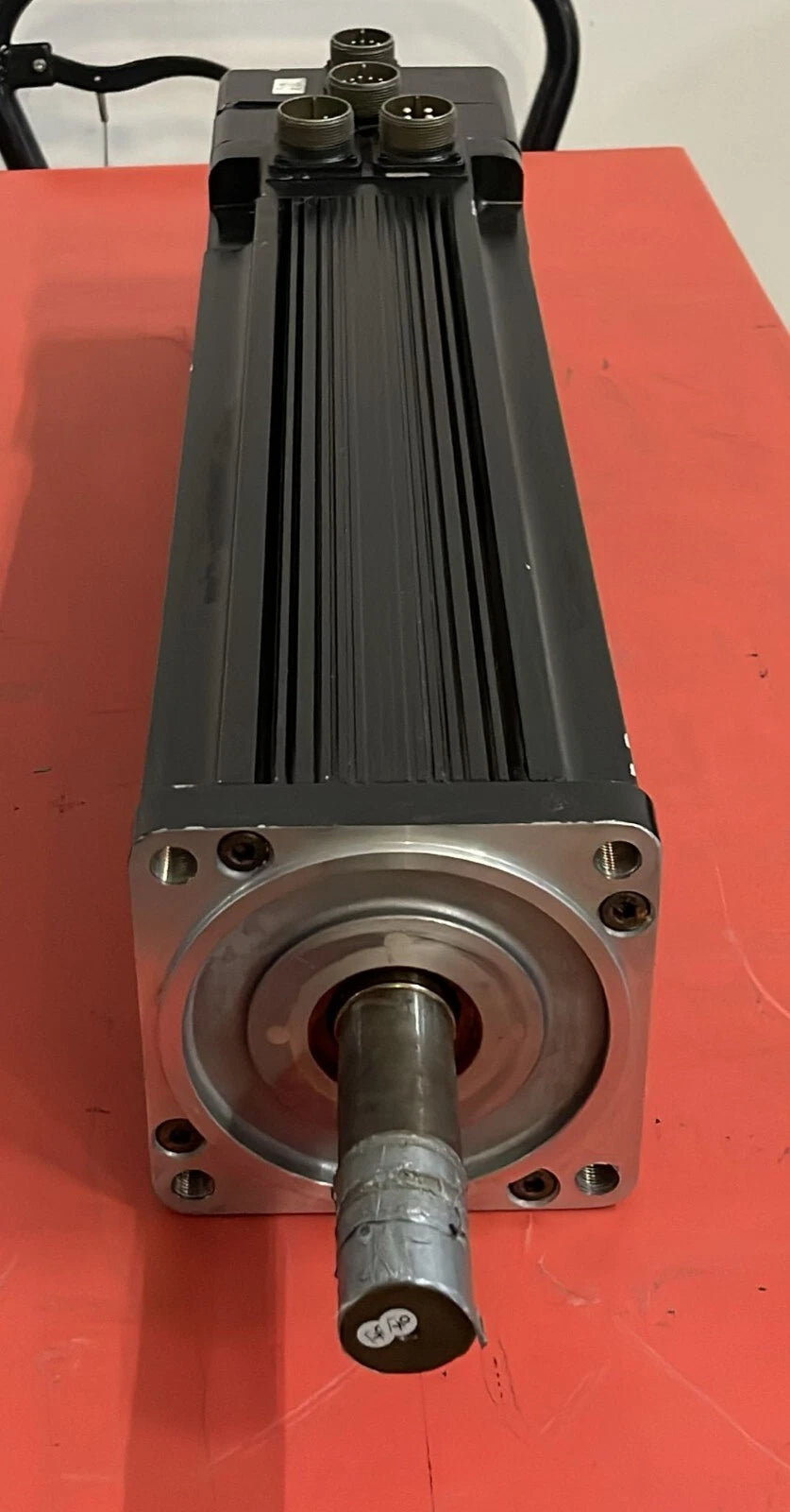 Kollmorgen M-607-C-A9-229 Goldline brushless servomotor