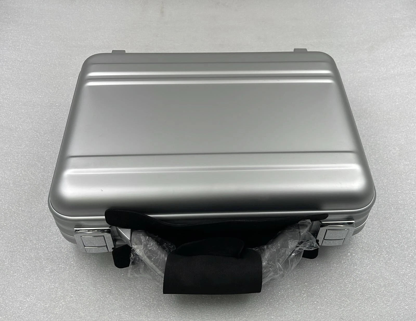 InMode Factory Case Hard Plastic Shock Padded Silver Case