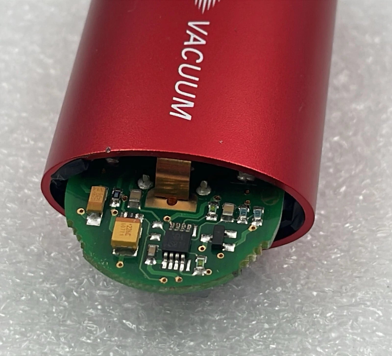 Pfeiffer TPR 280 PTR26950A compact Pirani vacuum gauge sensor