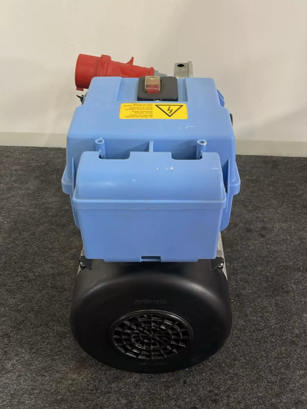 Kranzle 24.080 Industrial High-Pressure Pump Motor 4.0KW 3-Phase 230/400V 50Hz