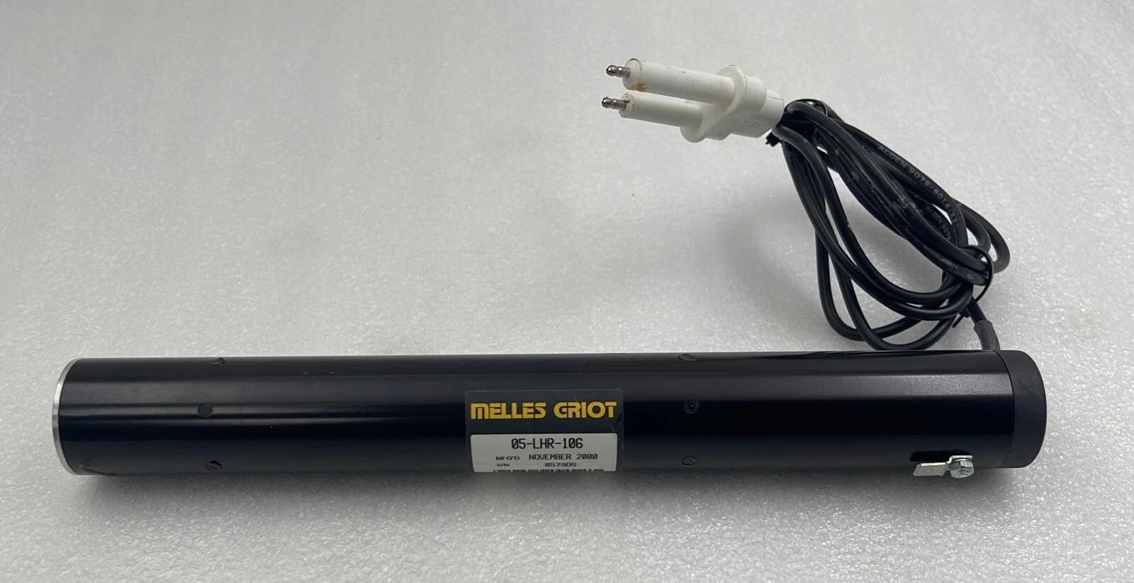 Melles Griot Laser 05-LHR-106 Helium Neon Laser