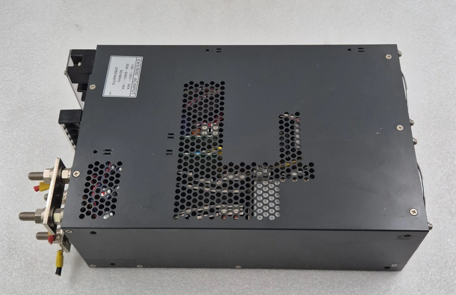 NEMIC-LAMBDA EWS1500-24 SWITCHING POWER SUPPLY 24V 63A