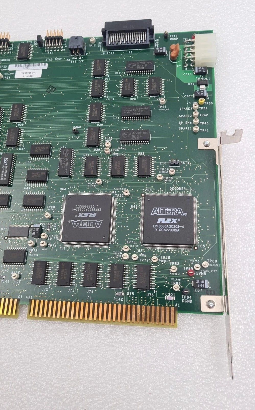 GE 00-879004-05 (B13) VIDEO CONTROLLER PCB Board