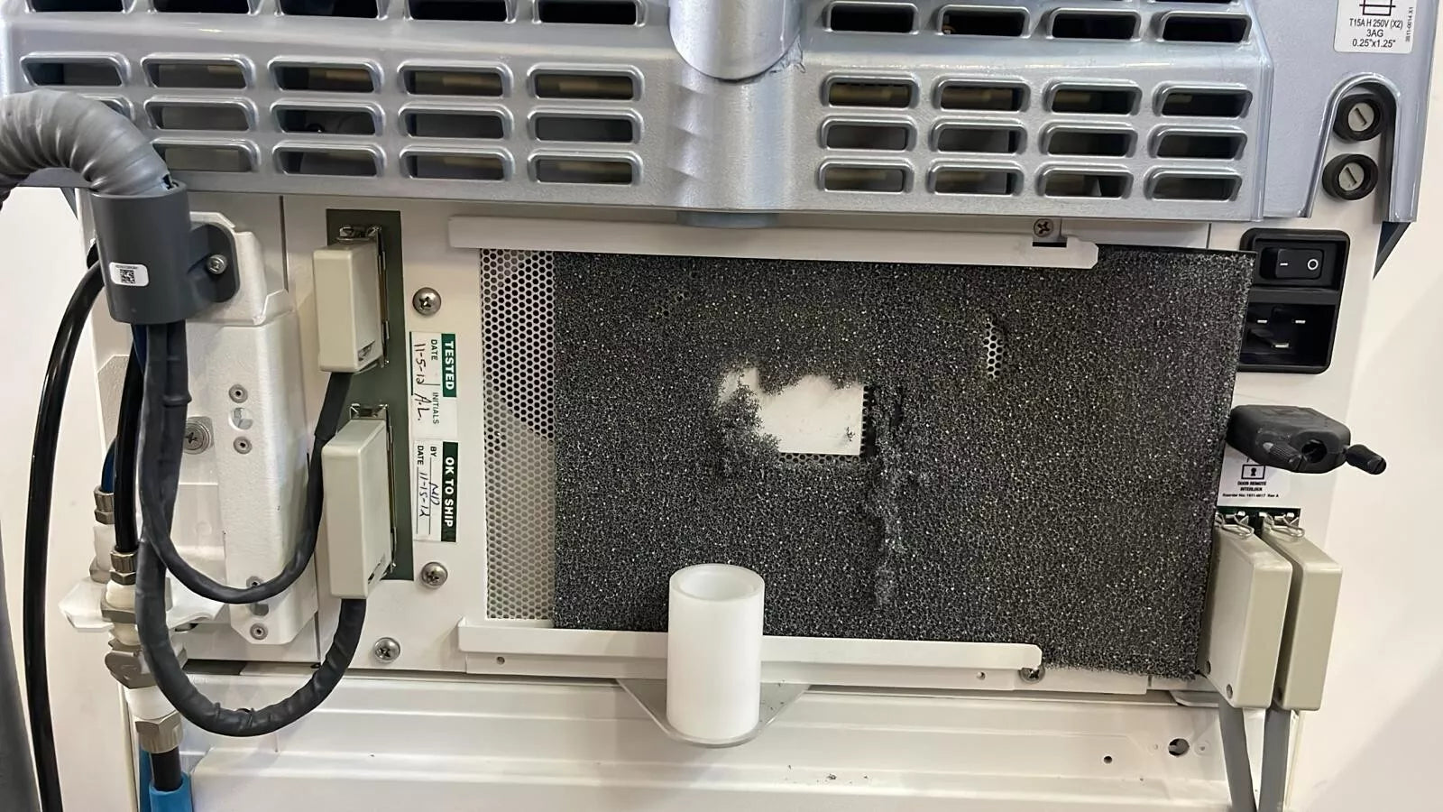 Cynosure Palomar Vectus 2012 laser hair removal system aesthetic diode platform