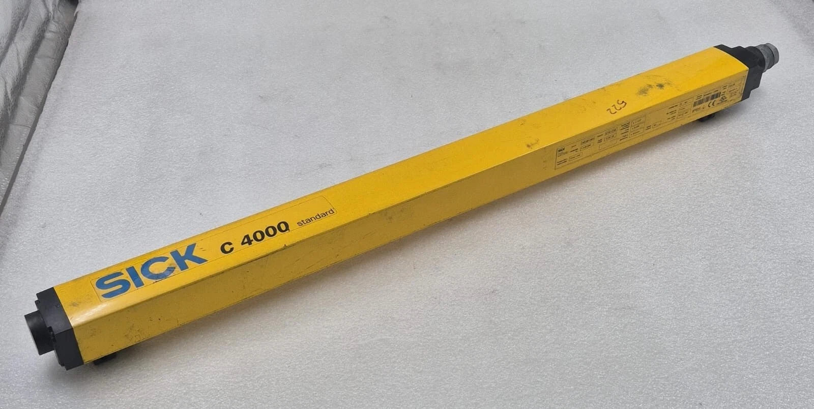 SICK C4000 C40E-0601CA010 Photoelectric Sensor 1018594 Safety Light Receiver