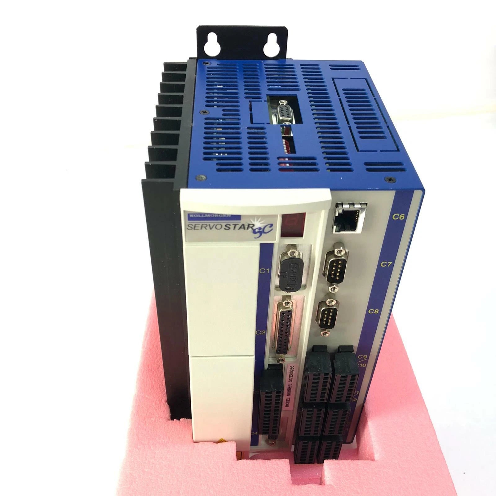 NEW - Servo star SC KOLLMORGEN SC1R06260 PRD-SC30000z-41 Servo Drive Rev R