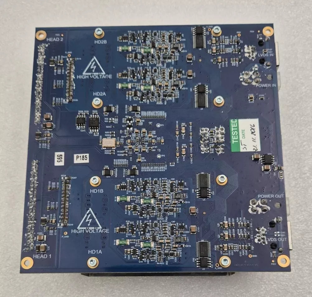 Fujifilm Dimatix StarFire Head Interface Board HIB-FD-A4D & HIB-FD-A4D-Analog