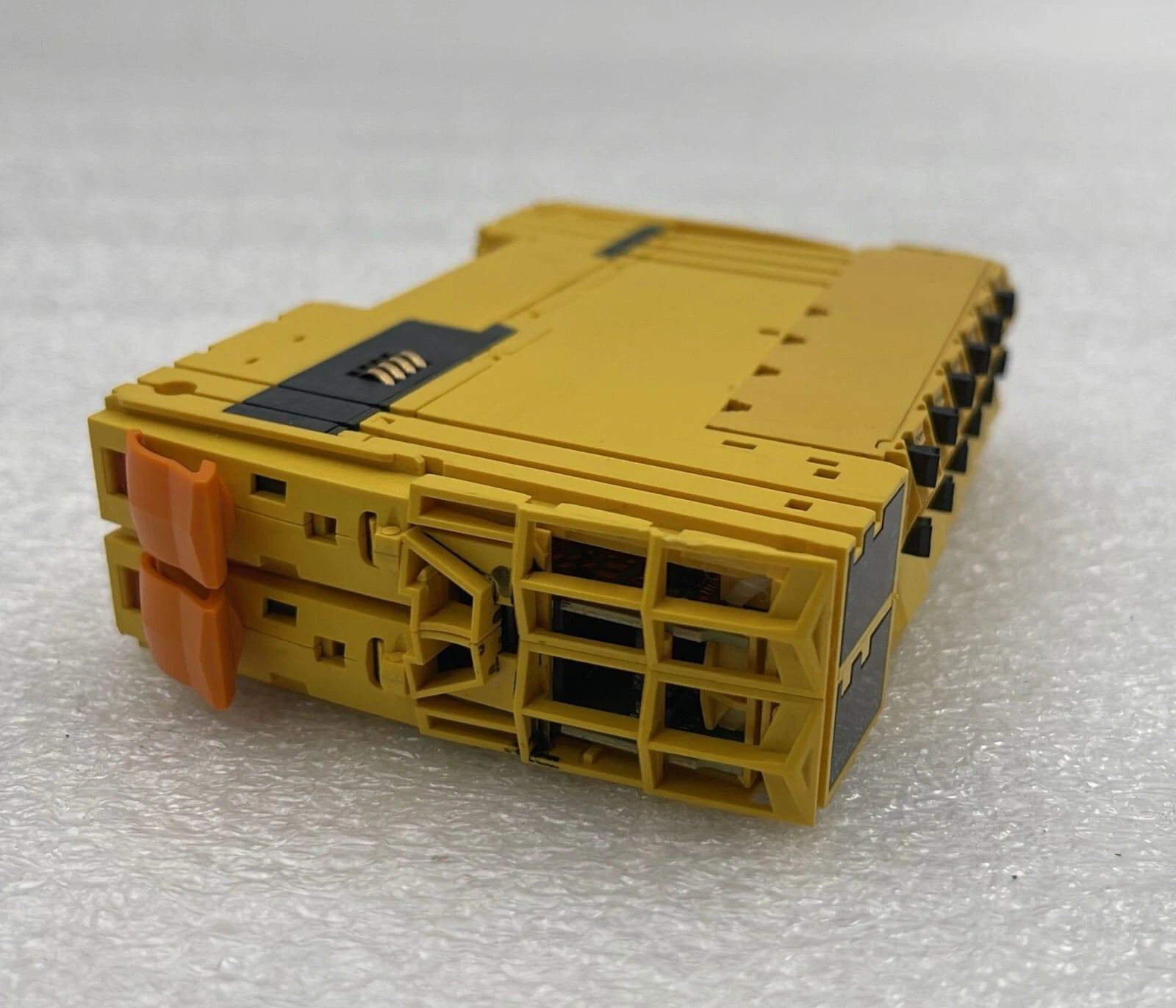 B&R Automation X20 SO 4120 POWERLINK Digital Control Input Module W/ X20 BM 33