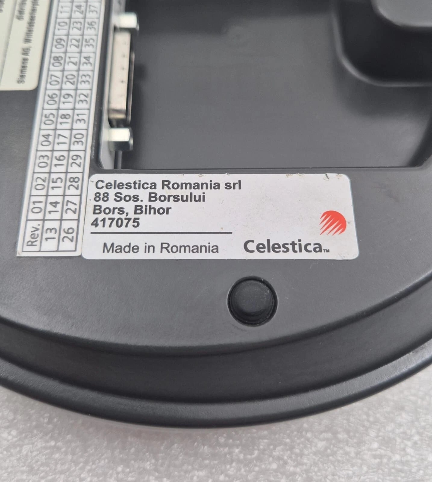 Siemens INSPIRATION 10139605 Control Box CPL / 10139655