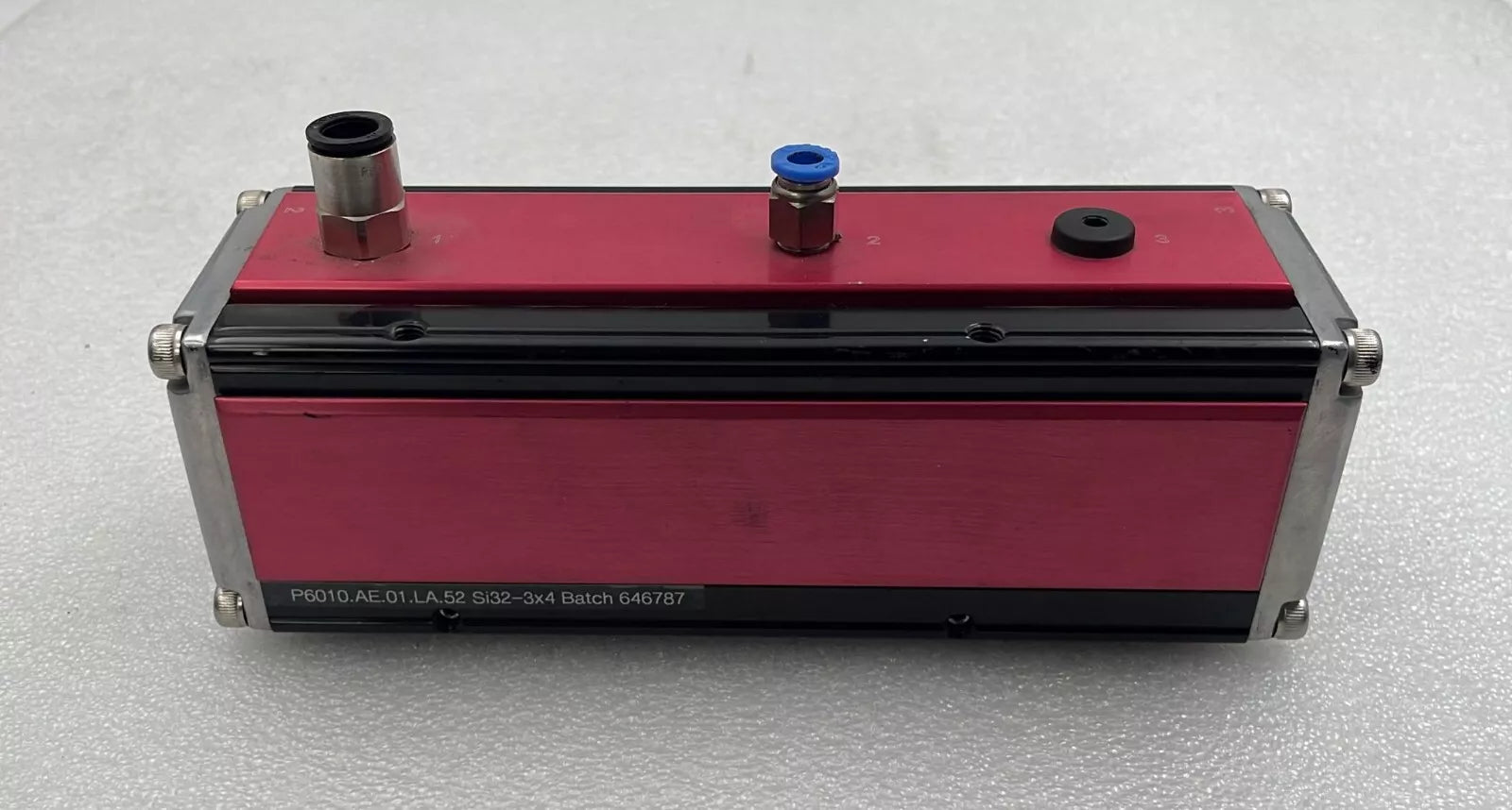 Coax Technology Piab Vacuum Pump P6010.AE.01.LA.52