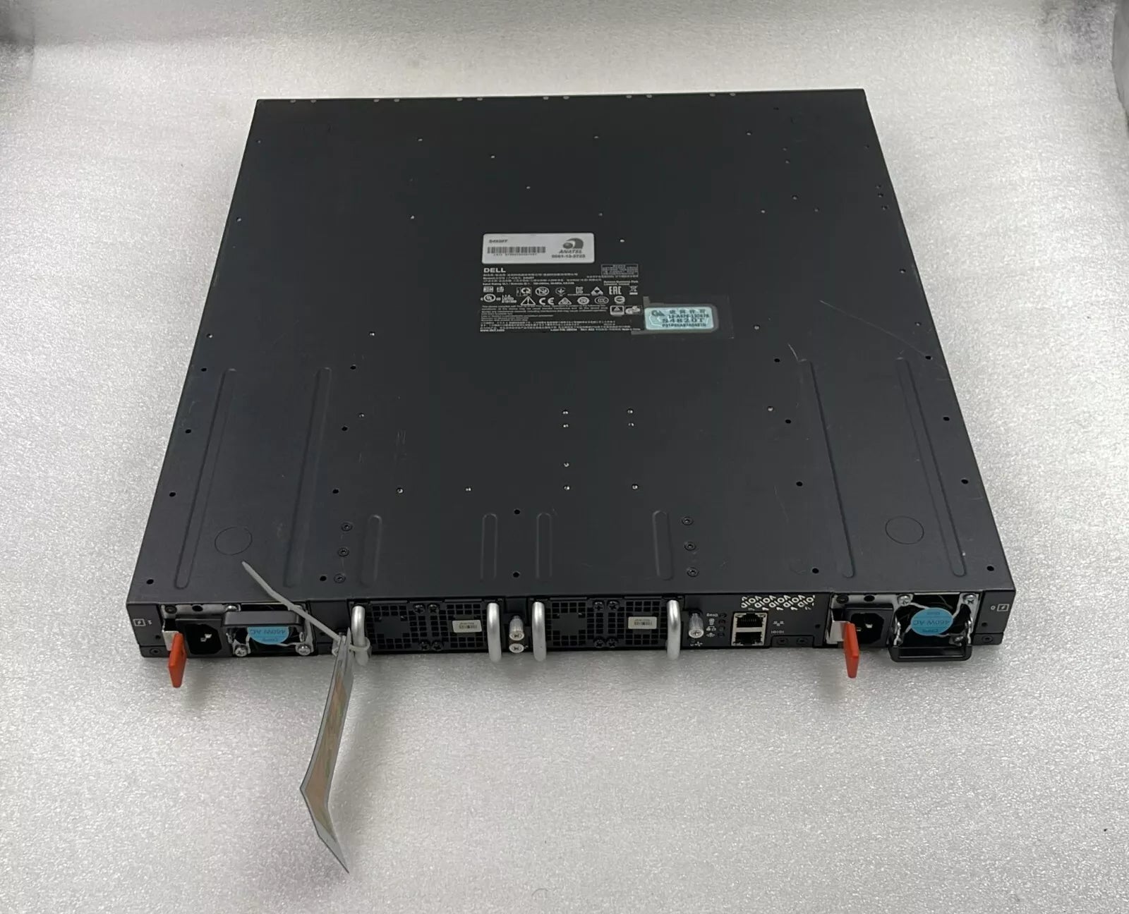 Dell Force10 S4820T 48-Port 10GbE Network Managed Ethernet Switch 02P7Y5