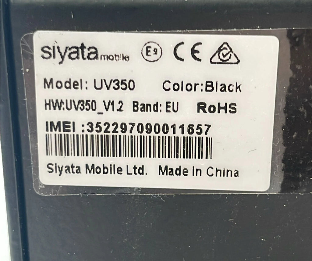 Siyata UV350 Network Radio Vehicle Communicator