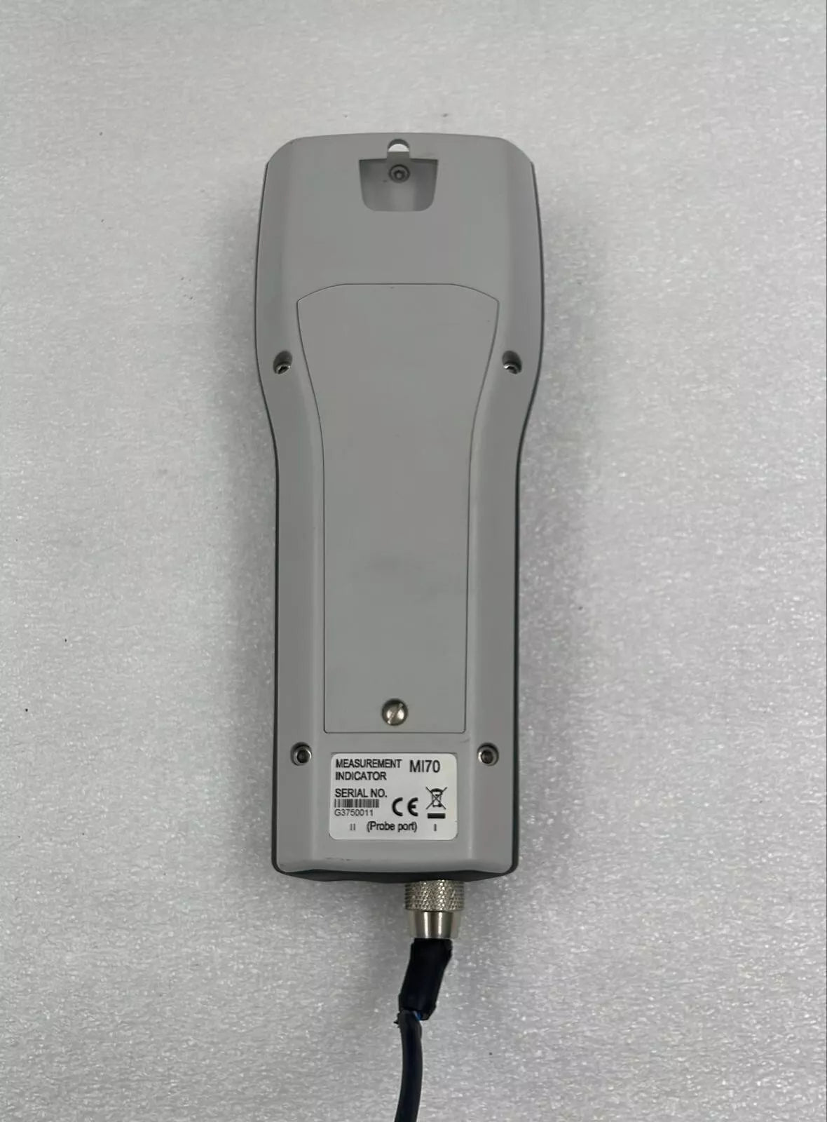 Vaisala MI70 indicator with GMP70 CO2 probe portable measurement instrument