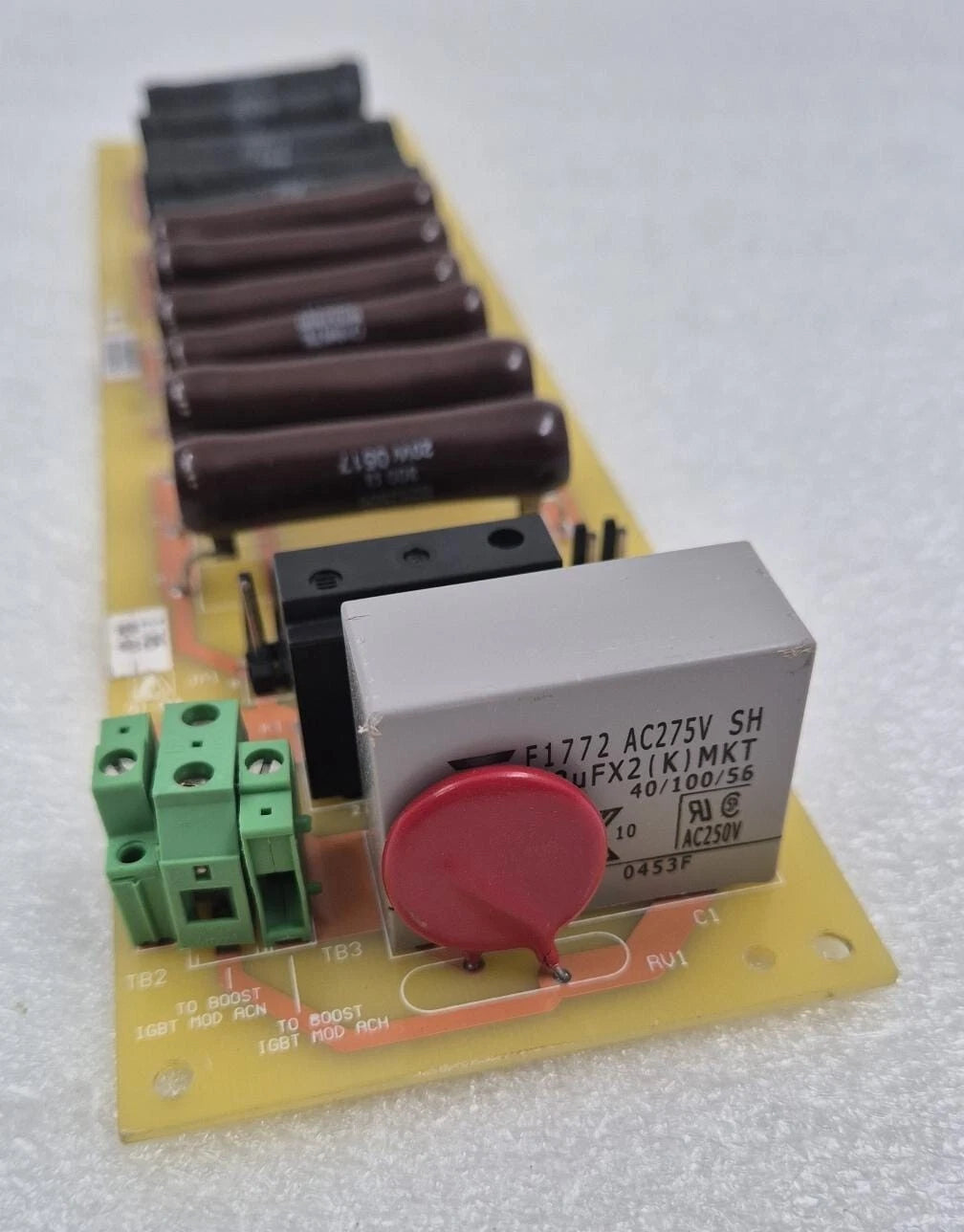 LUMENIS 0640-381-01 PCB Board for POWERSUITE-20W