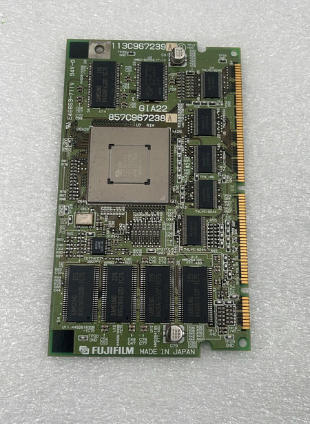 FujiFilm GIA22 controller board 113C967239A PCB 857C967238A medical system module