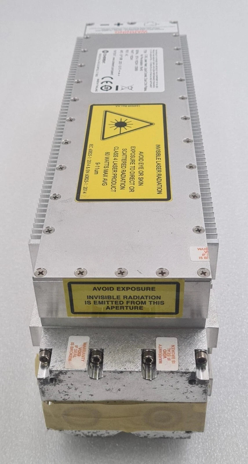 COHERENT C-30L Laser Head Liquid Cooled 1162341 REV AC YEAR 2021