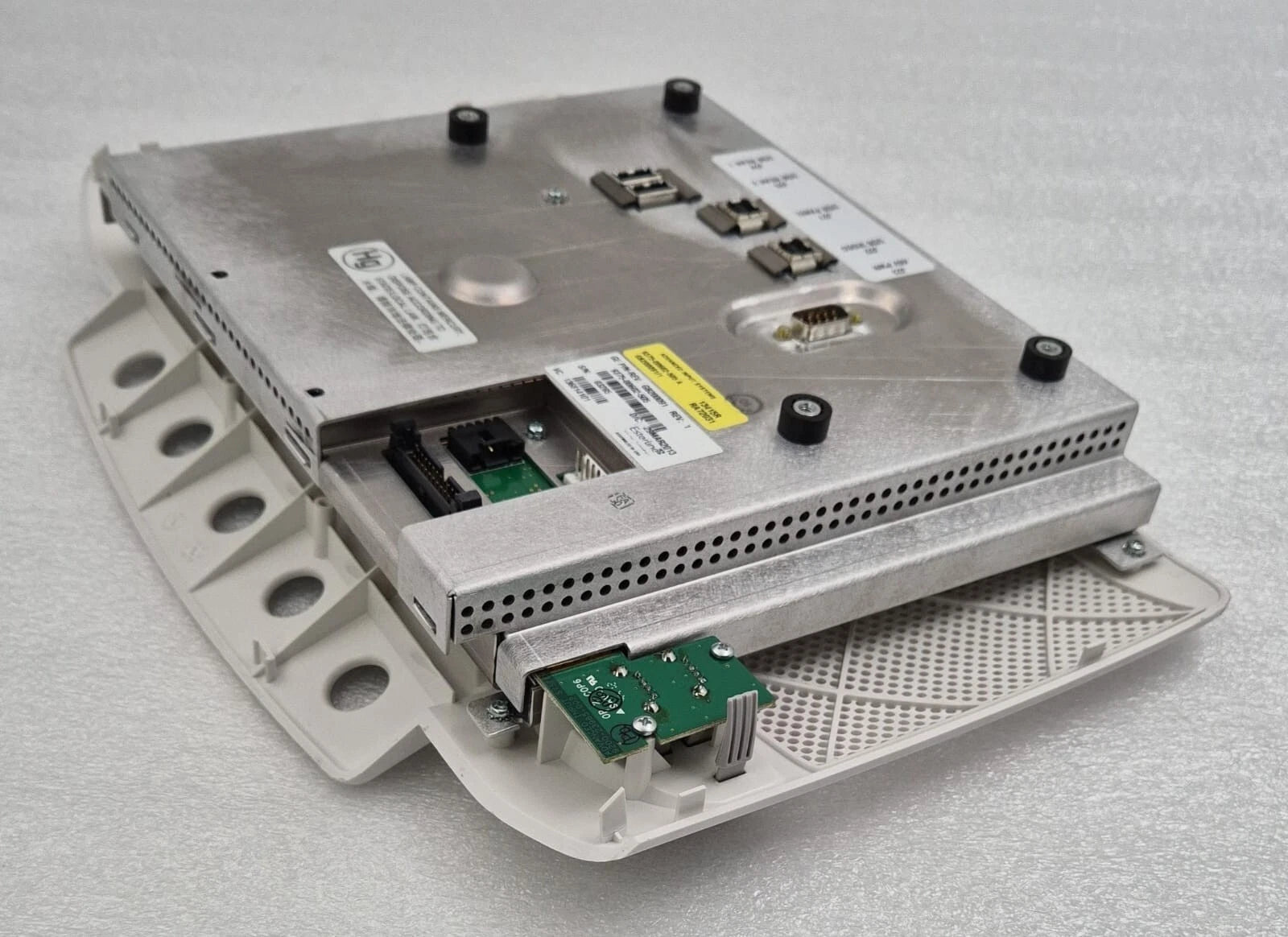 GE Vivid E9 ultrasound touch screen monitor 9375-00602-505 GA200091 EsterLine display module