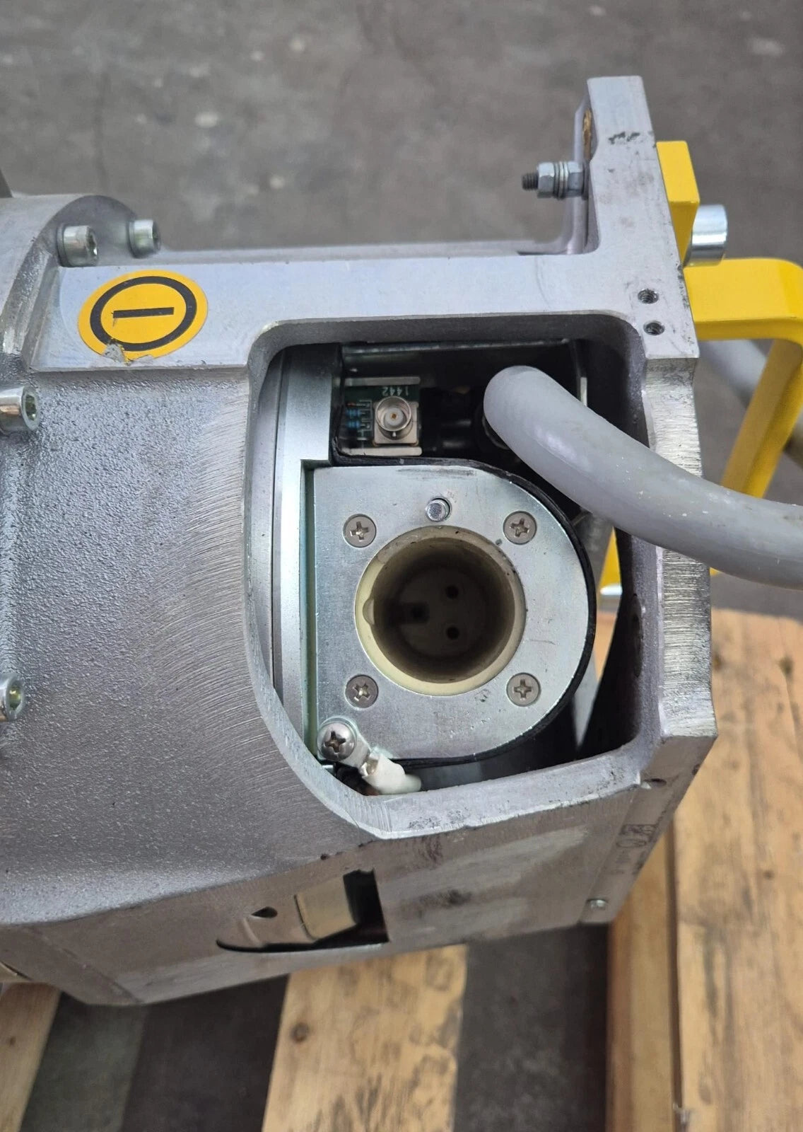 Philips TUBE HOUSING ASSEMBLY MRC 200 0508 ROT-GS 1003 / 9890-000-85143 *AS-IS*