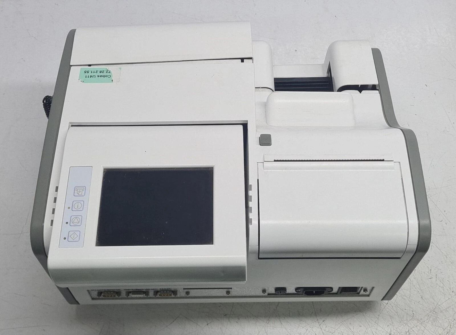Roche Cobas U-411 Urine Analyzer 100-125V / 200-240V **AS IS**