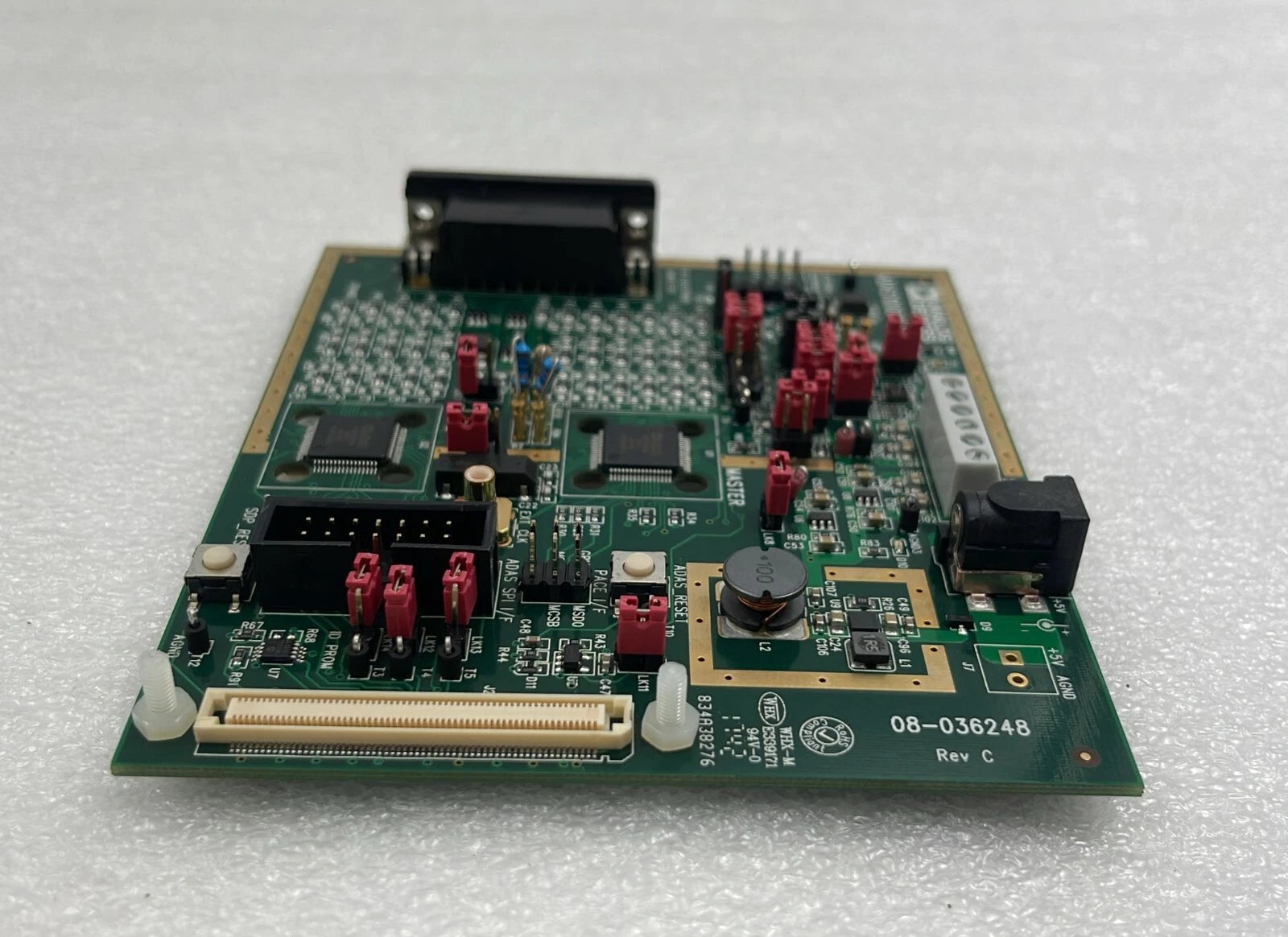 Analog Devices EVAL-ADAS1000SDZ Evaluation Kit 08-036248