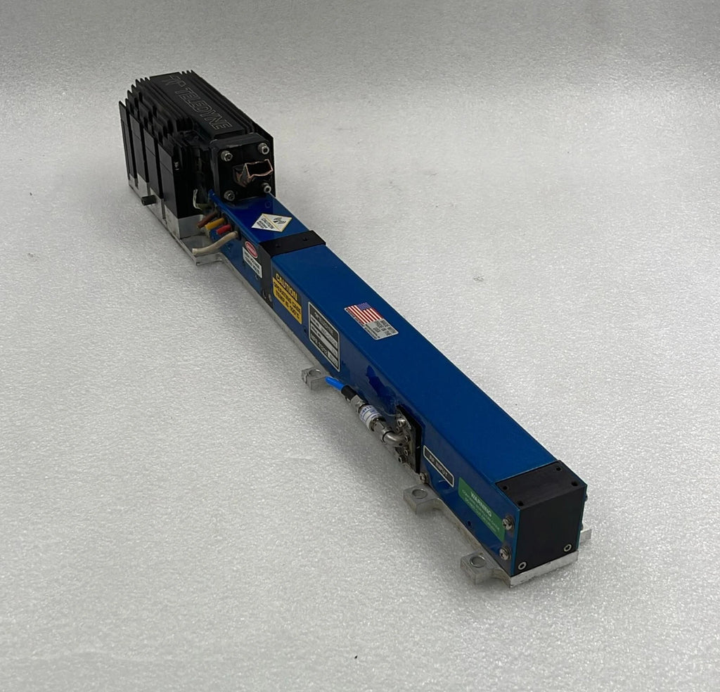 TELEDYNE MEC-5455E MFR 11312 Traveling Wave Tube Microwave Ampilifer **AS IS