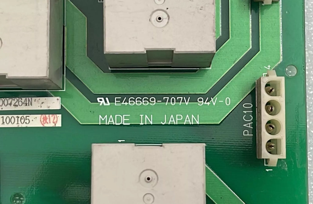 FujiFilm 113H0361 PAC20 Circuit Board PWB N5006264C PCB 113F0941B