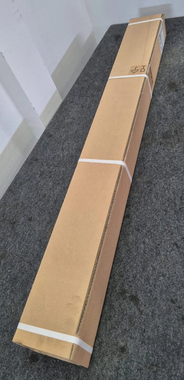 RSF Elektronik MS 2x.xS MP 1815mm 6V Linear Encoder Scale Assembly