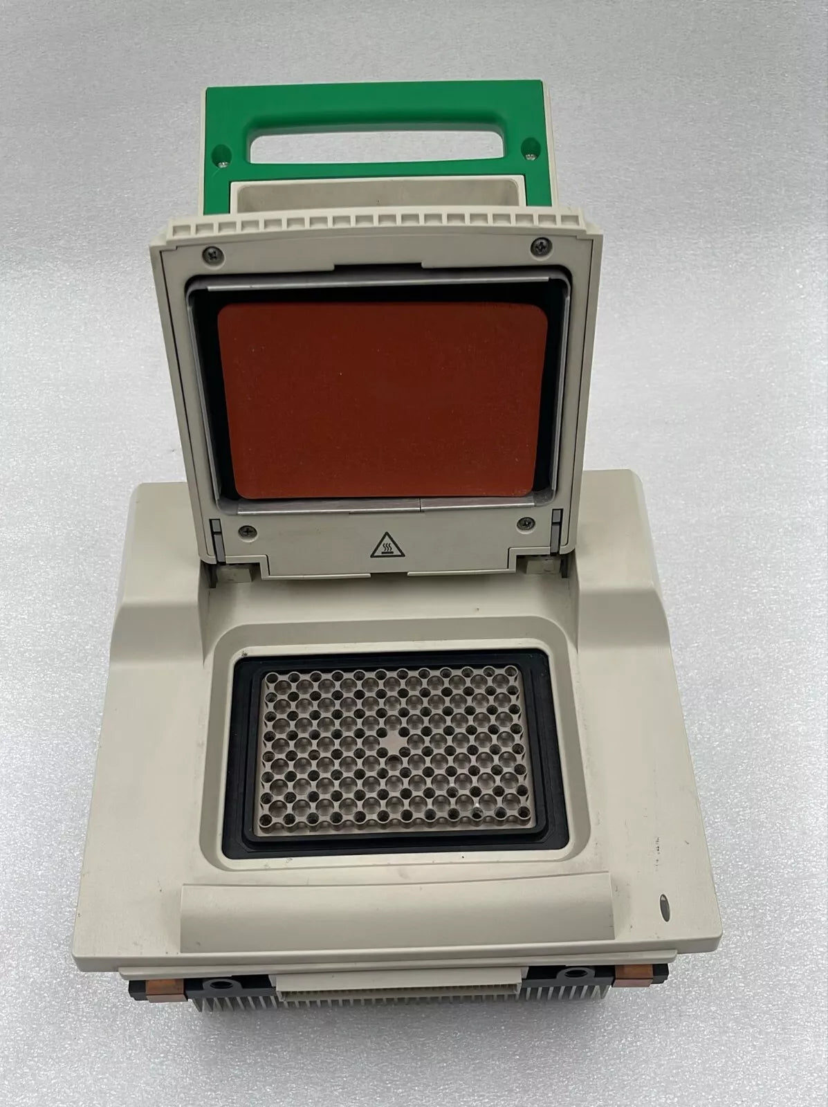 Bio-Rad Reaction Module 96W Fast Thermal Cycler Module Block