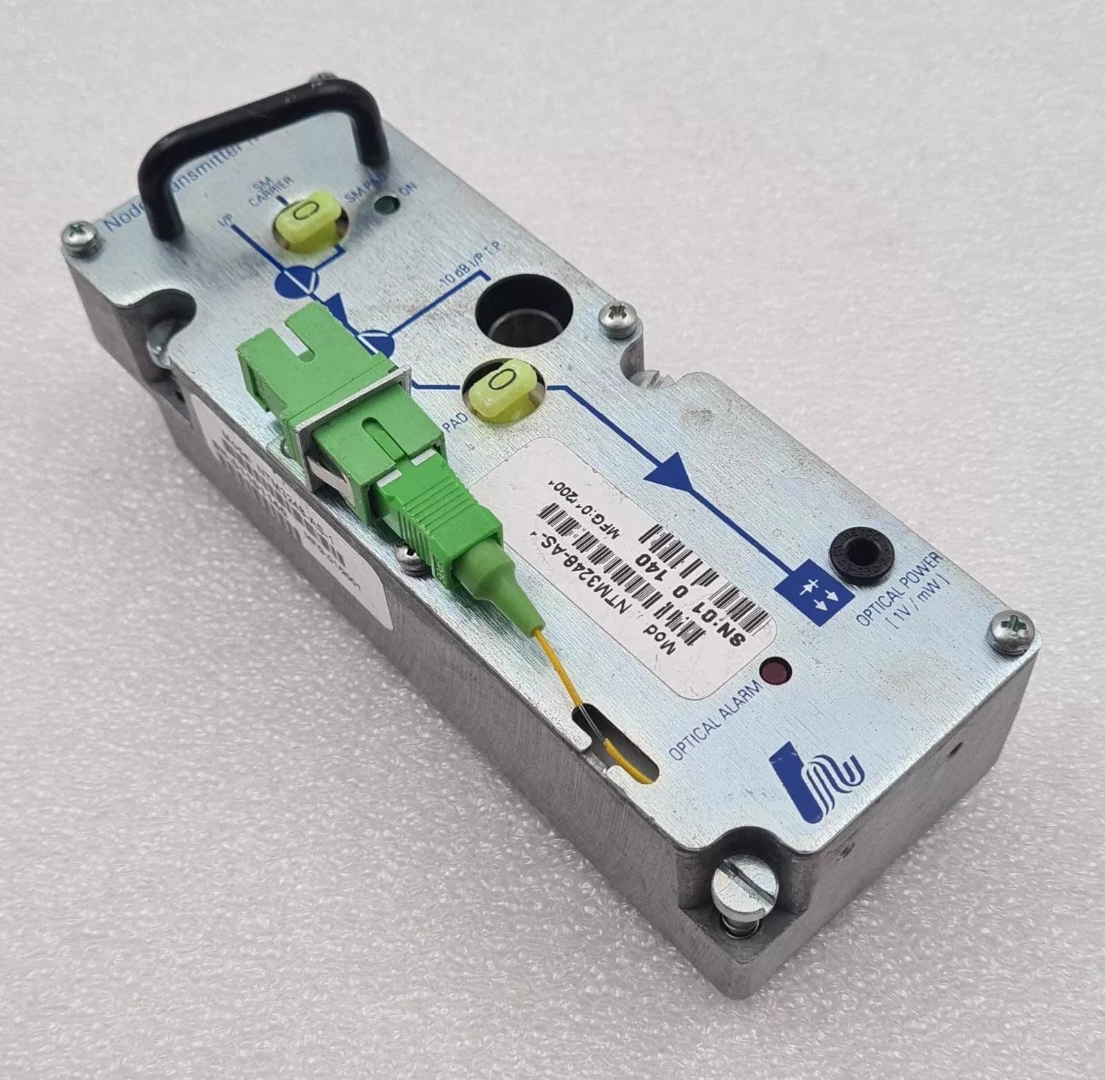 Harmonic NTM3248-AS-1 NODE TRANSMITTER MODULE