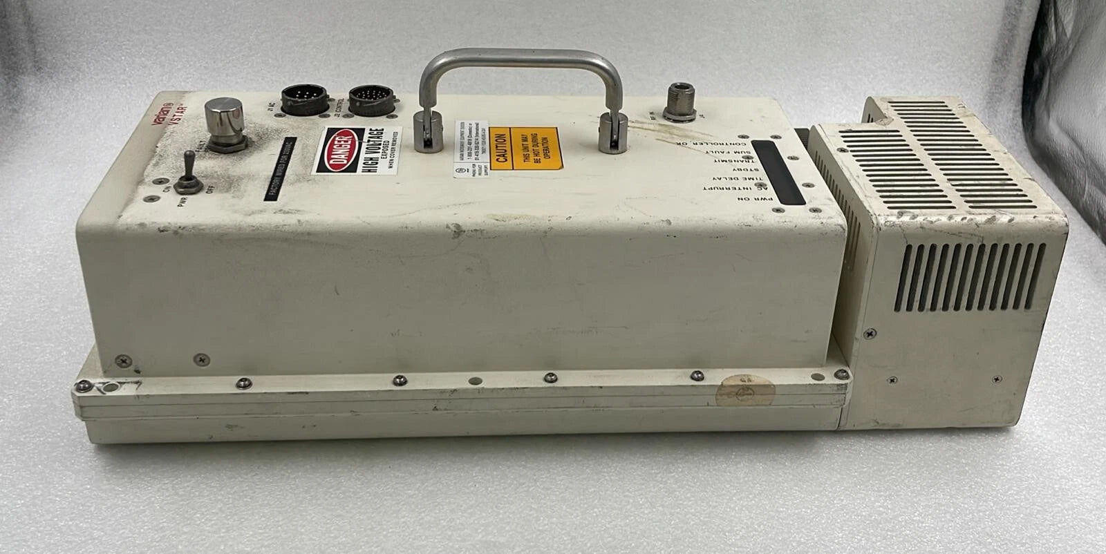 Varian VSTAR Amplifier VZU-6991VI