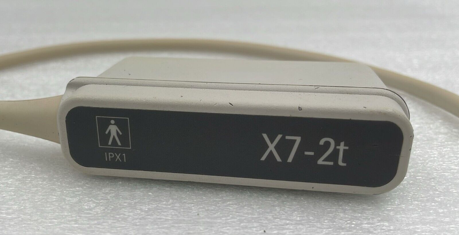 Philips X7-2t ultrasound transducer connector for compatible Philips ultrasound probes