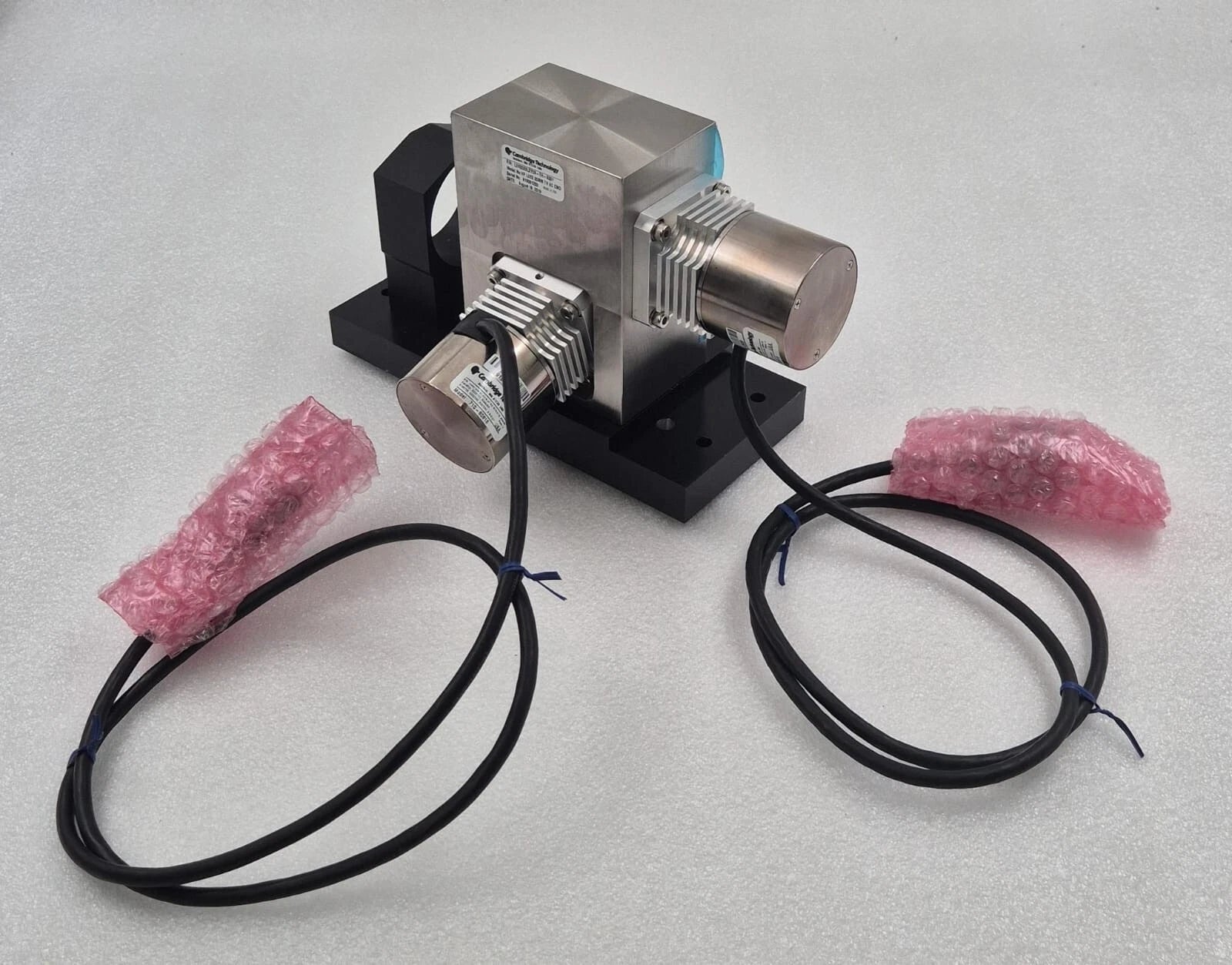 NEW- Cambridge L2H20X3LXY2A-TH-A001 W/ 710-80816 Laser Scan Head ASSY