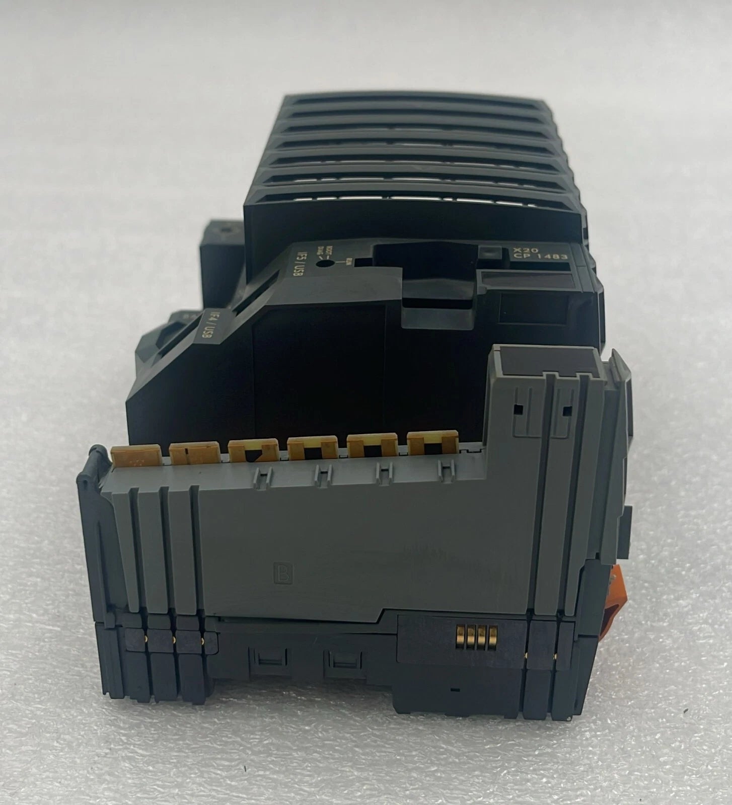 B&R Automation X20 CP 1483 Rev. C0 CPU Central Processing Unit Module
