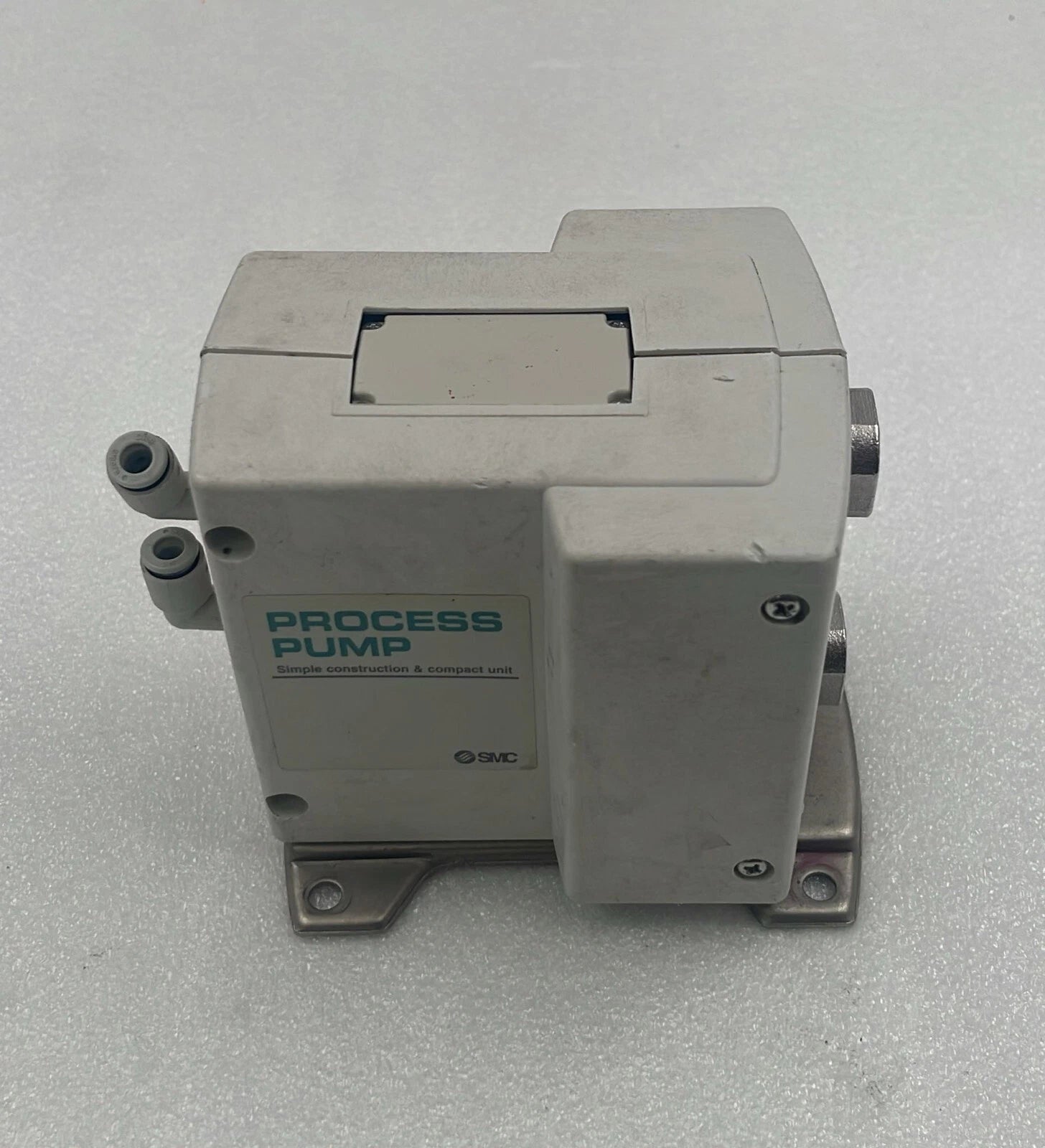 SMC PA3213-F03 Process Pump **AS IS